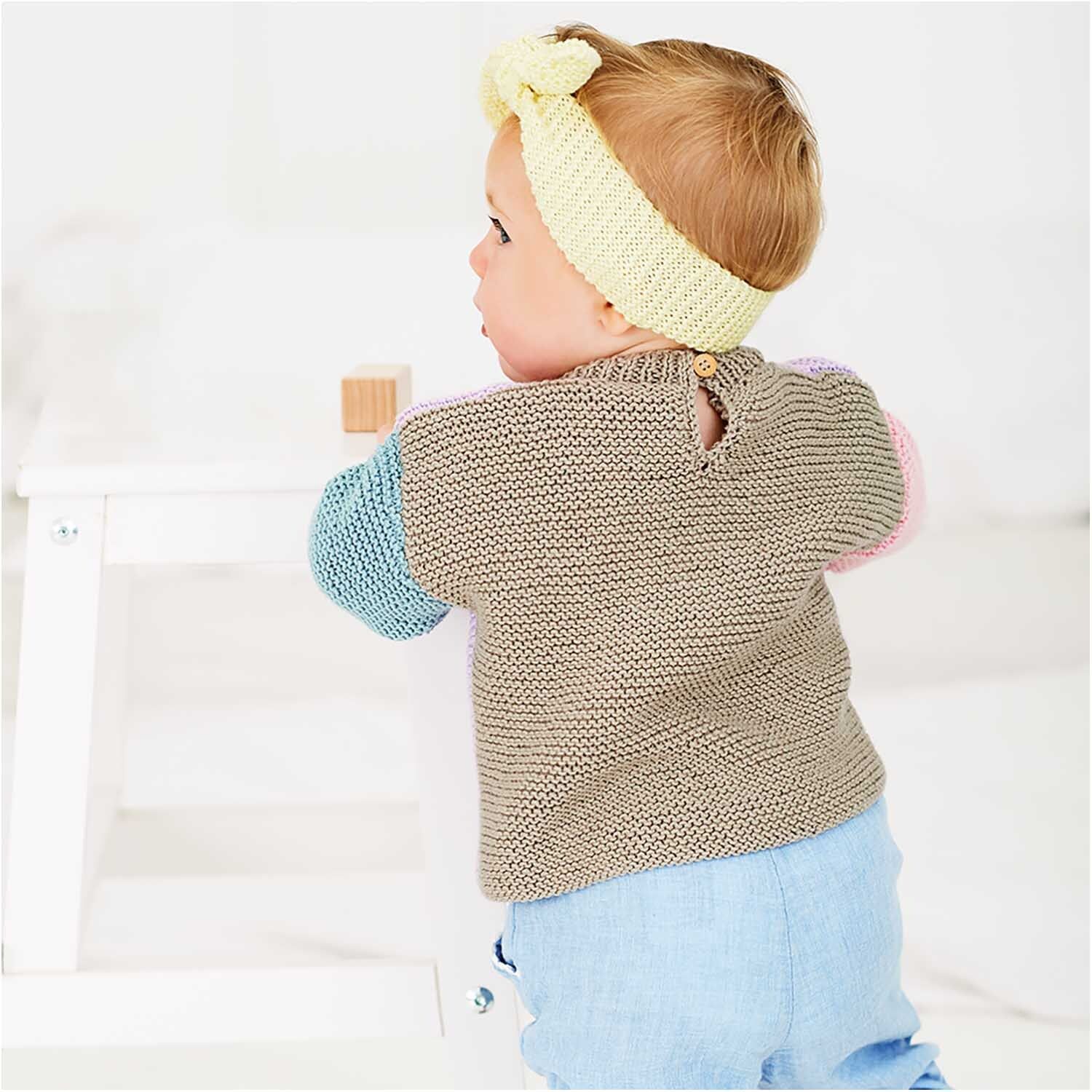 Rico Baby Cotton Soft dk EFEU 50g 125m