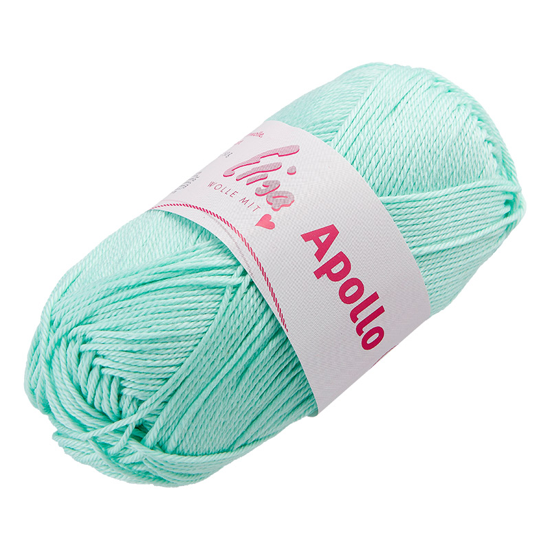 Apollo mintpastell