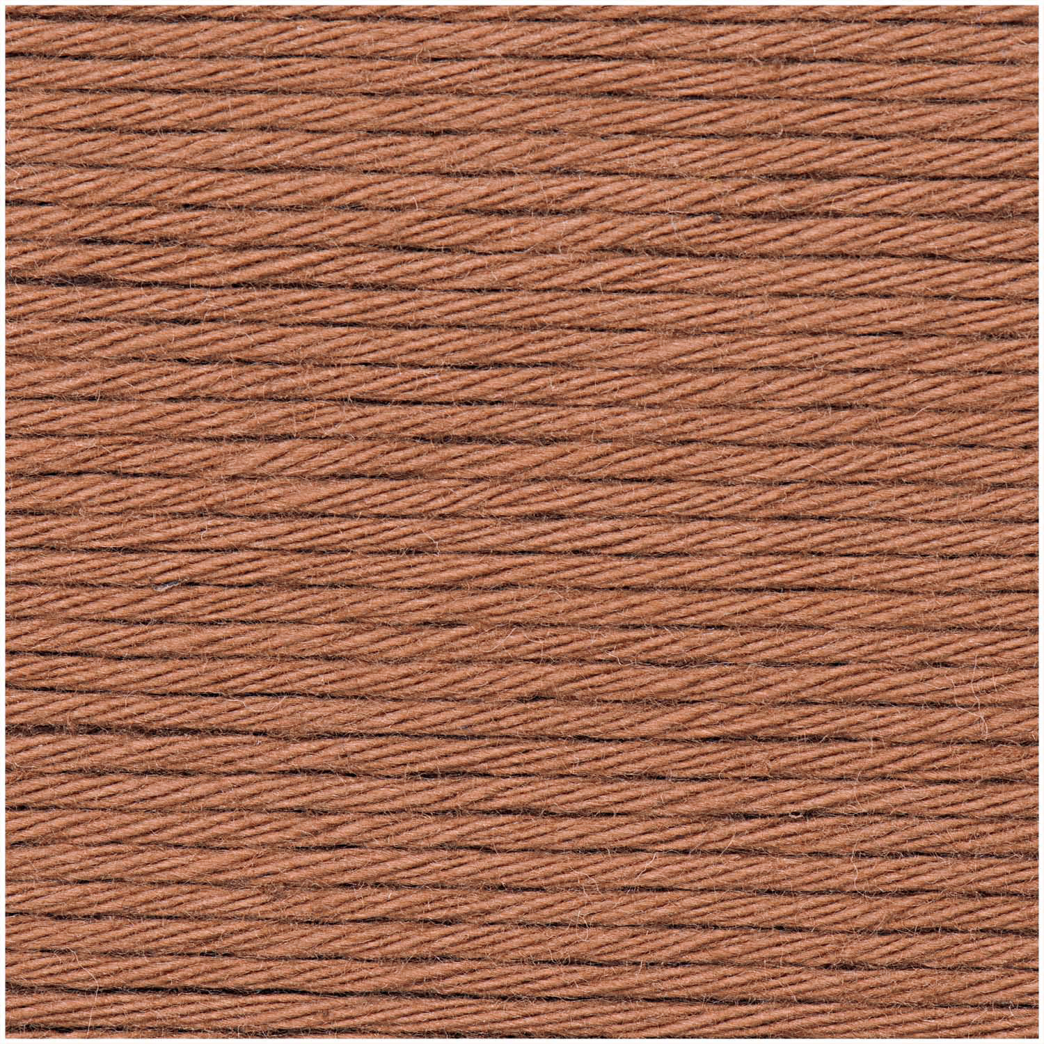 Creative Cotton Aran pastell rost 