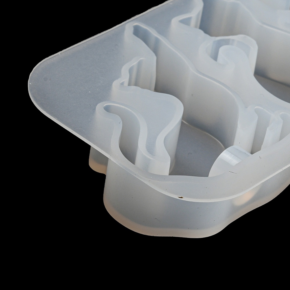 Silikonform Katzen 59x150x15,5mm Silikonform Katzen 59x150x15,5mm
