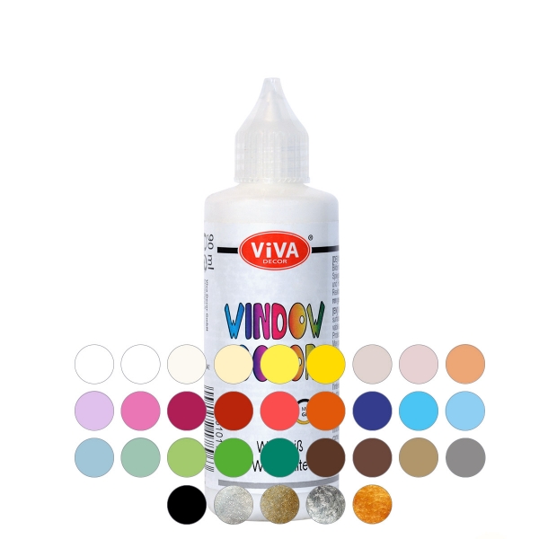 Window Color, 90 ml