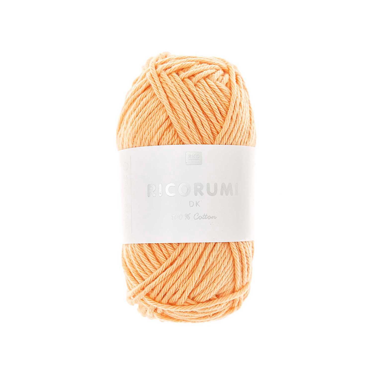 Ricorumi Baumwollgarn DK 25g/57,5m Ricorumi Baumwollgarn DK 25g/57,5m