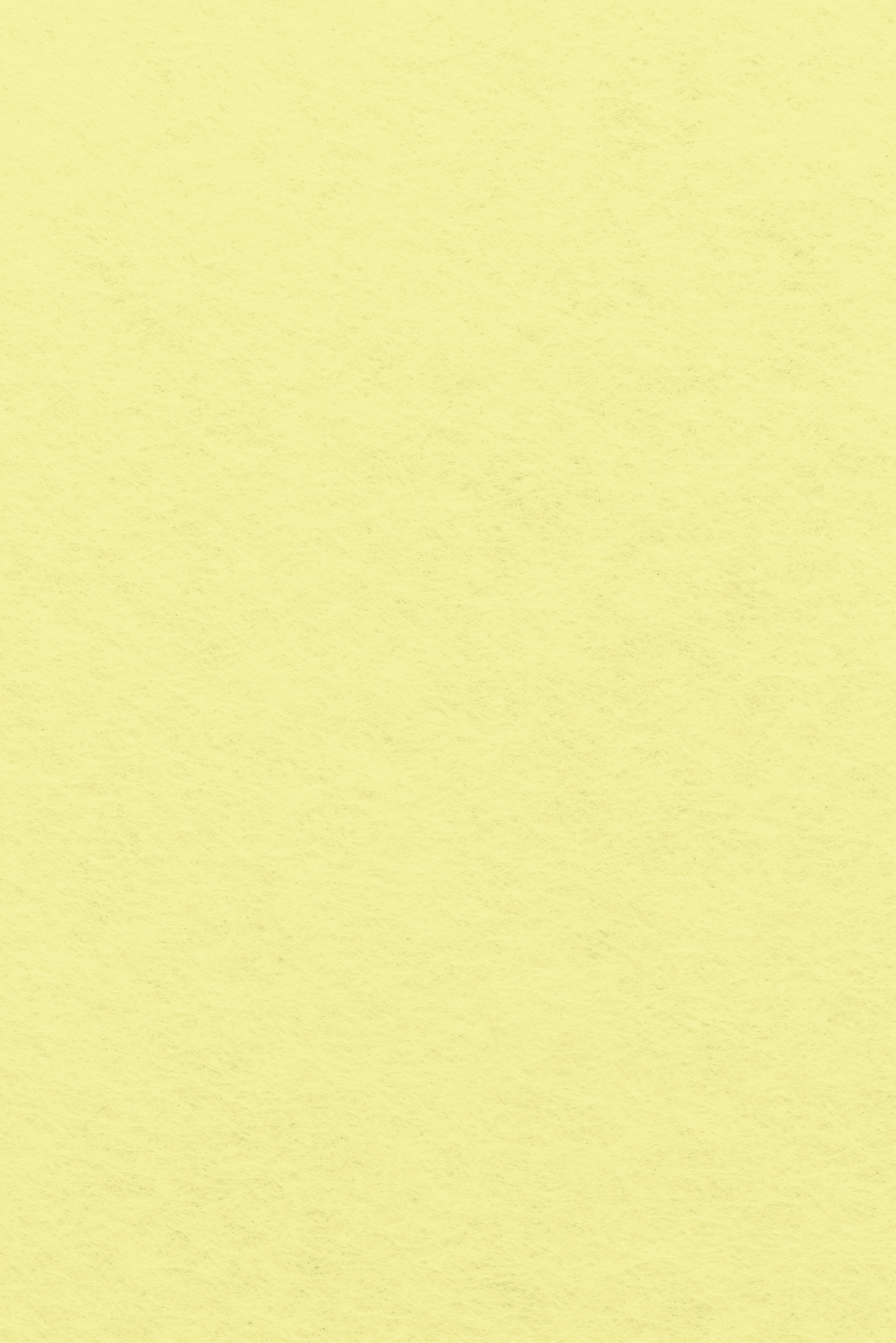 Bastelfilz Zuschnitt ZARTGELB 1mm 20x30cm Bastelfilz Zuschnitt ZARTGELB 1mm 20x30cm