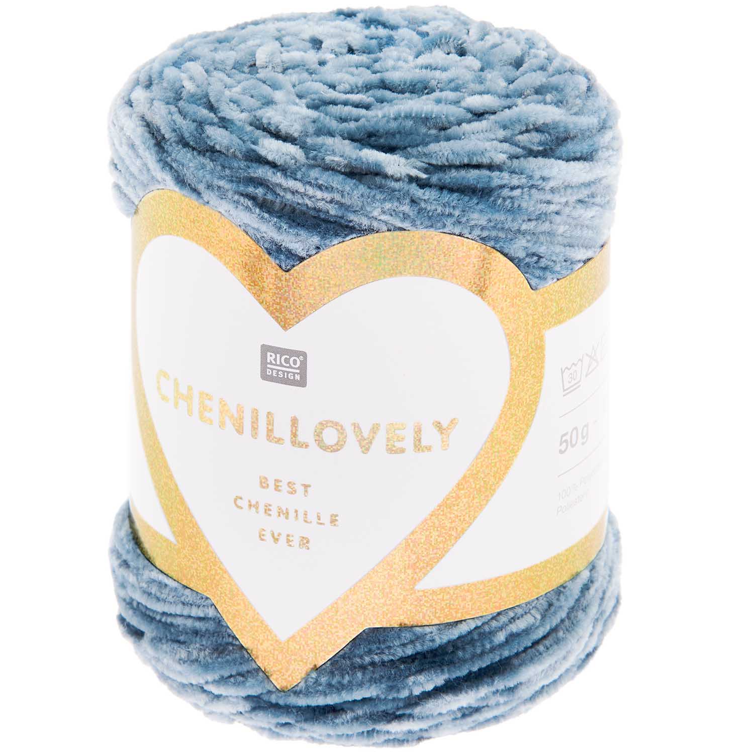 Creative Chenillovely DK Chenillegarn 50g 130m Creative Chenillovely DK Chenillegarn 50g 130m