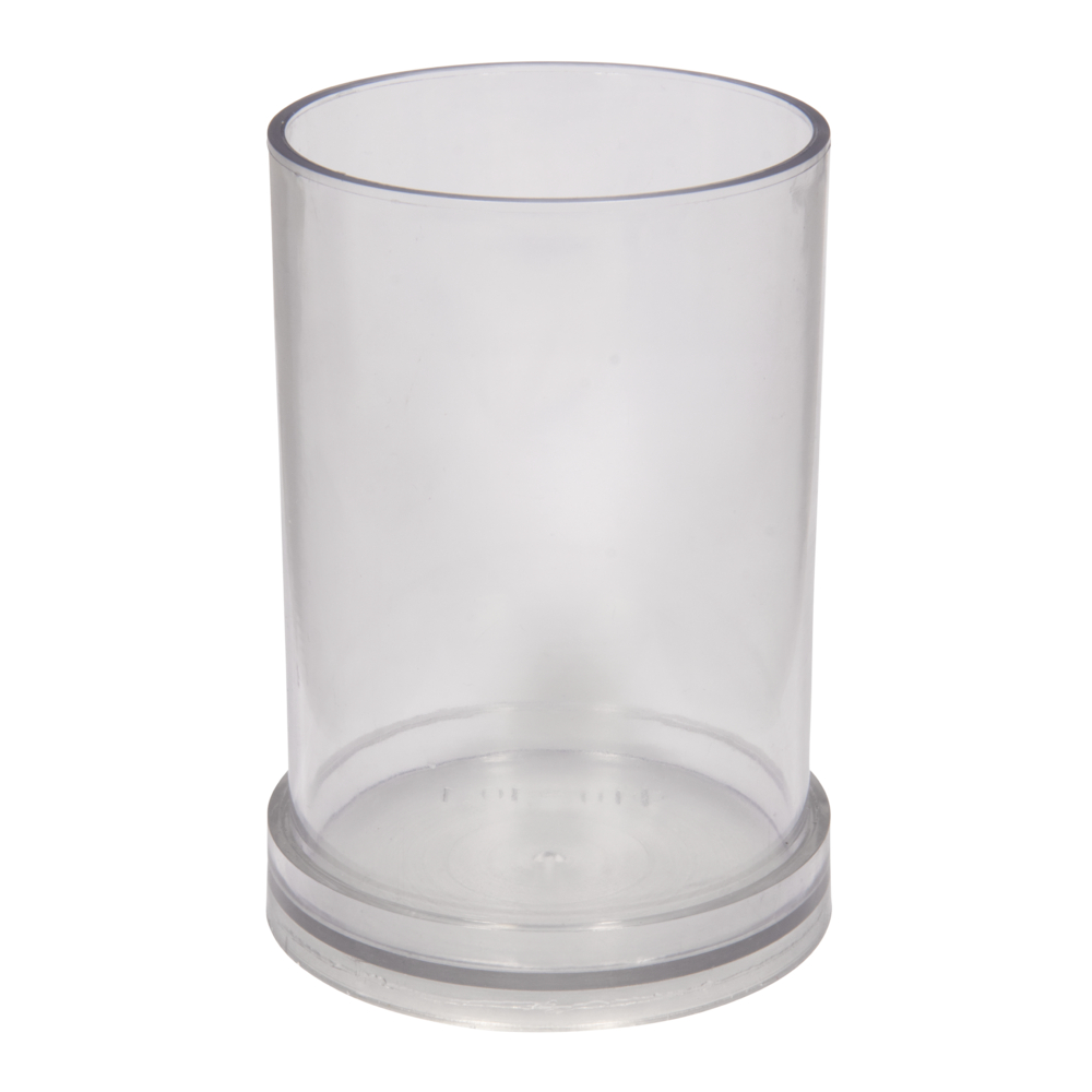 Kerzengießform zylindrisch flach 10cm ø Höhe 15cm Kerzengießform zylindrisch flach 10cm ø Höhe 15cm