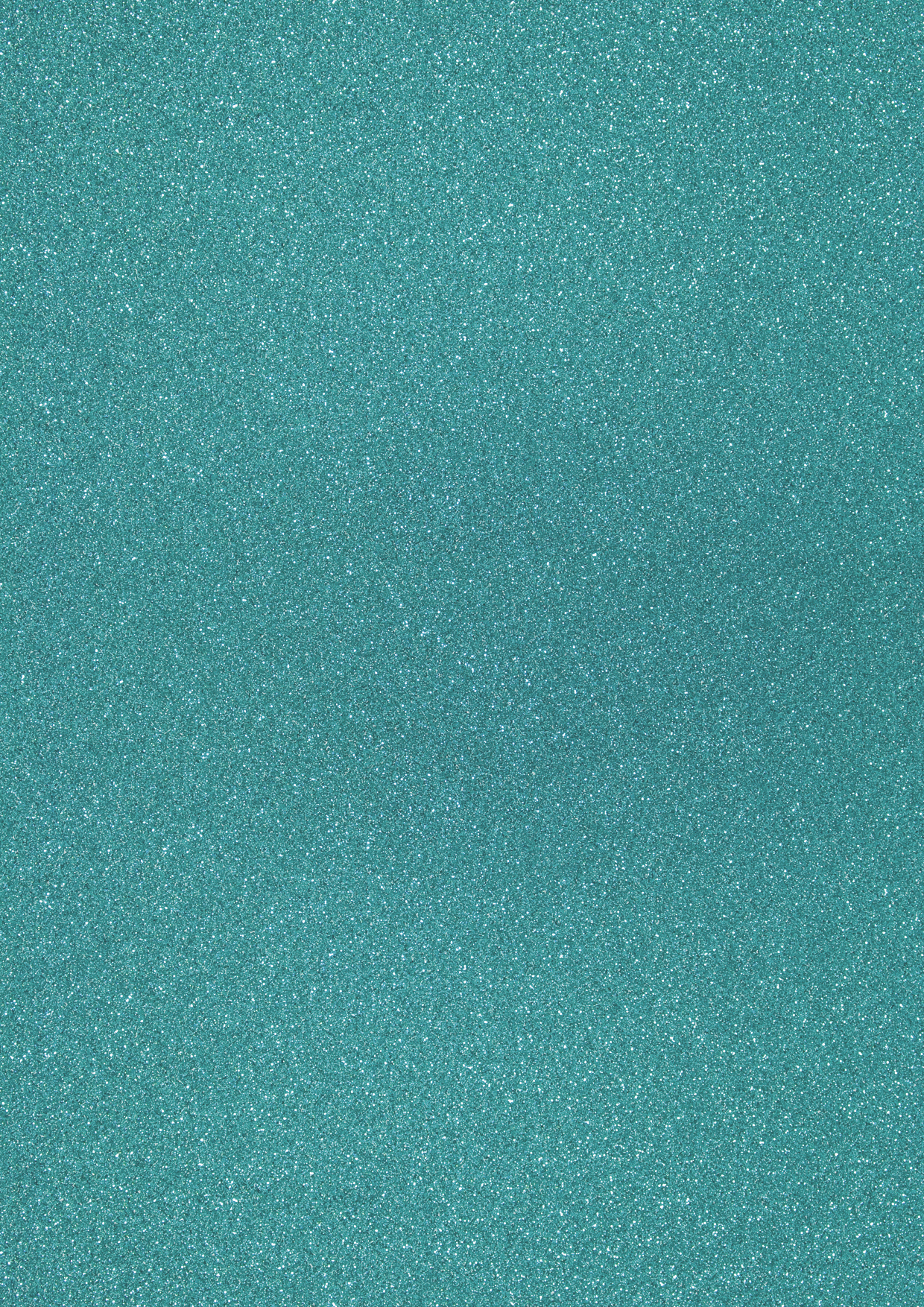 Glitterkarton A4 200g einseitig