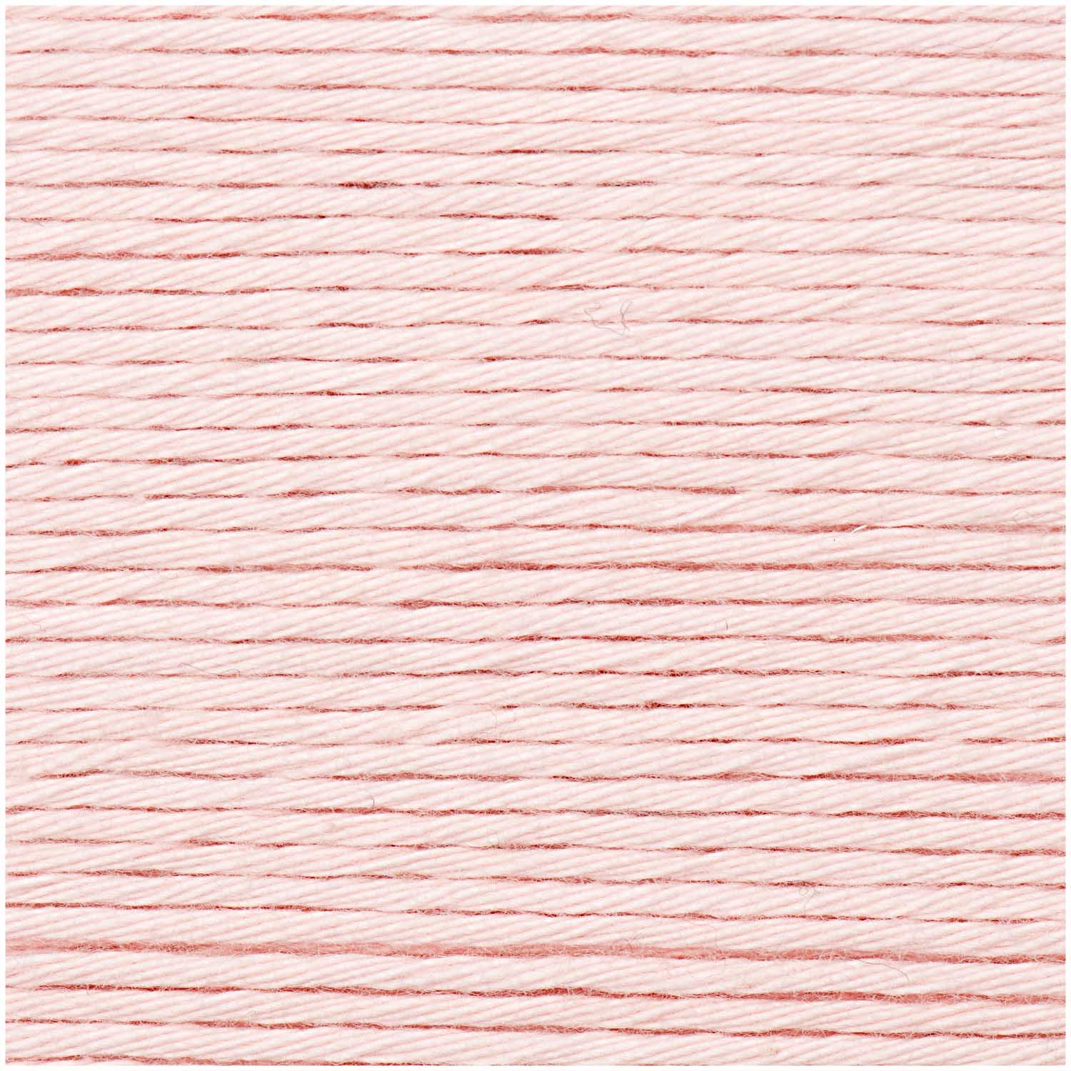 Creative Cotton Aran pastellrosa
