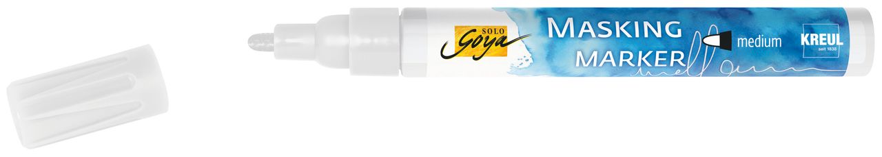 Solo Goya Masking Marker 12ml