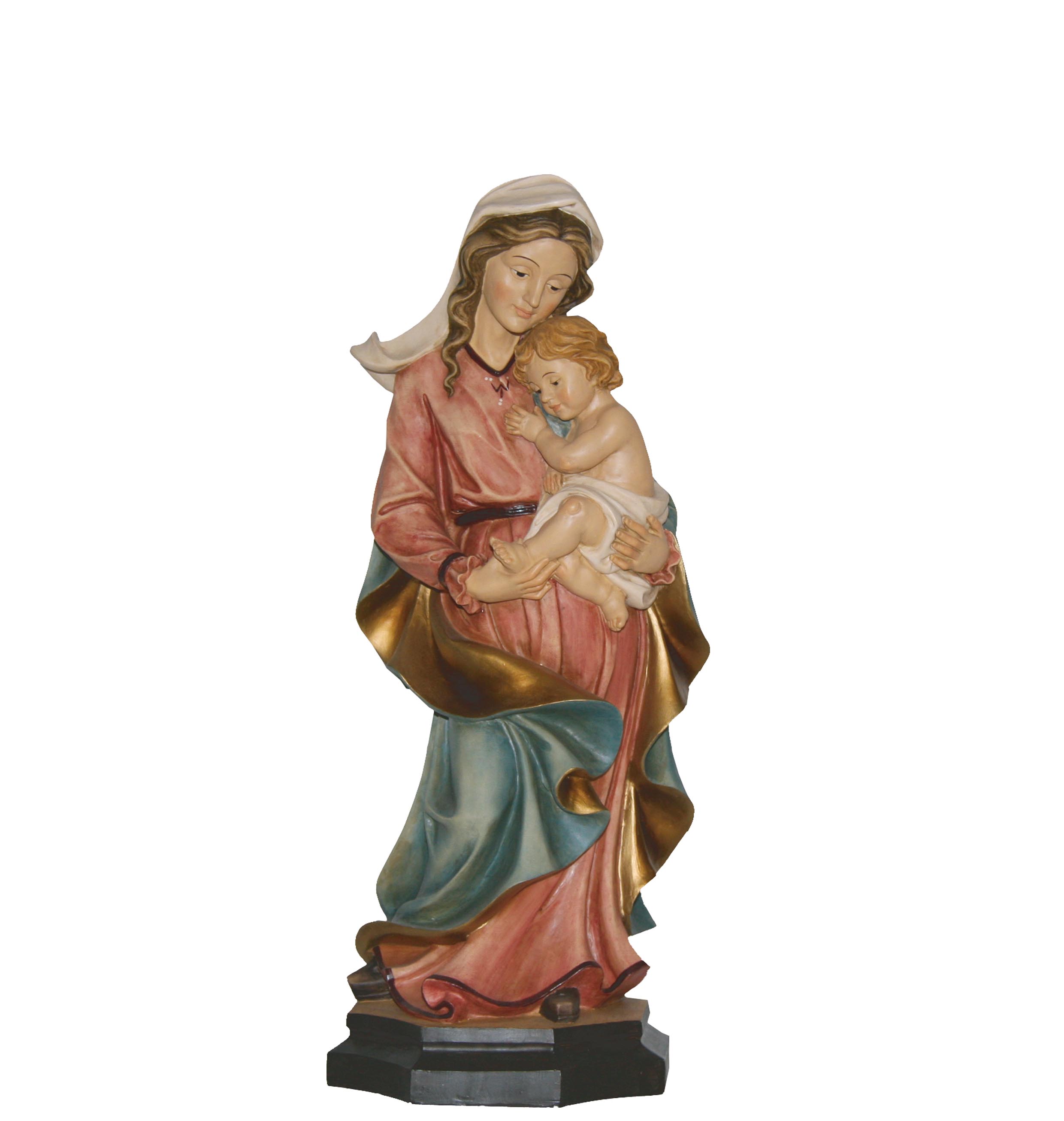 Weidener Madonna-Figur Heilige Maria in verschiedenen Größen 