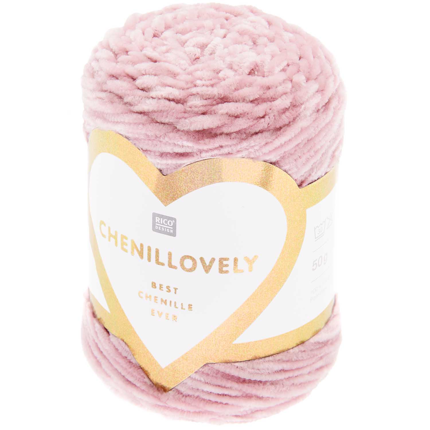 Creative Chenillovely DK Chenillegarn 50g 130m Creative Chenillovely DK Chenillegarn 50g 130m