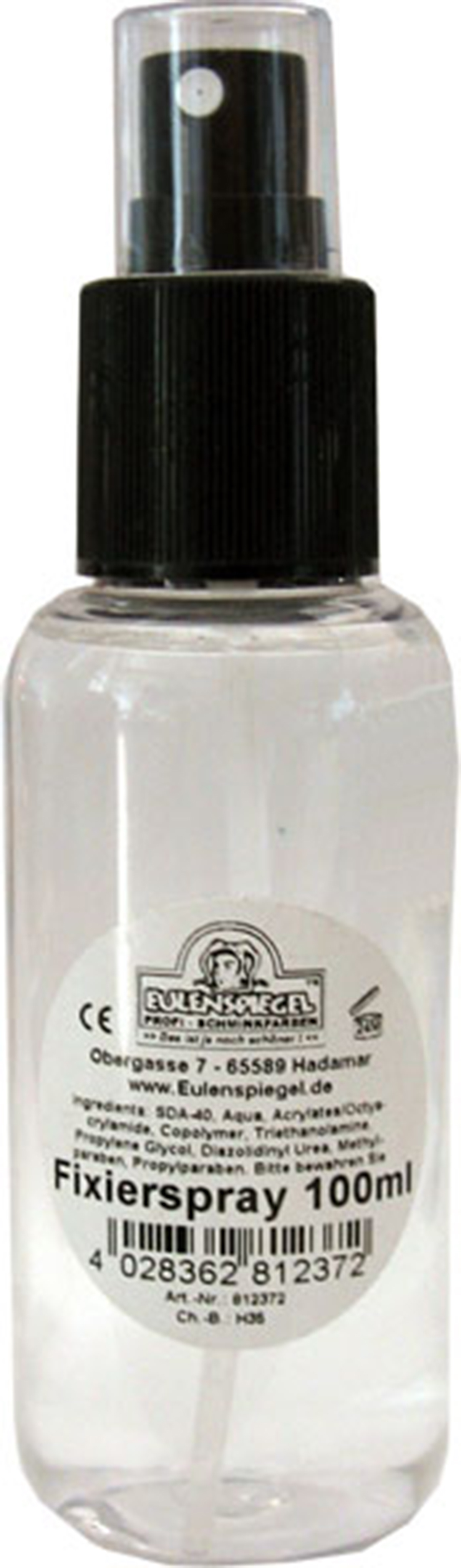 Fixierspray, 150ml