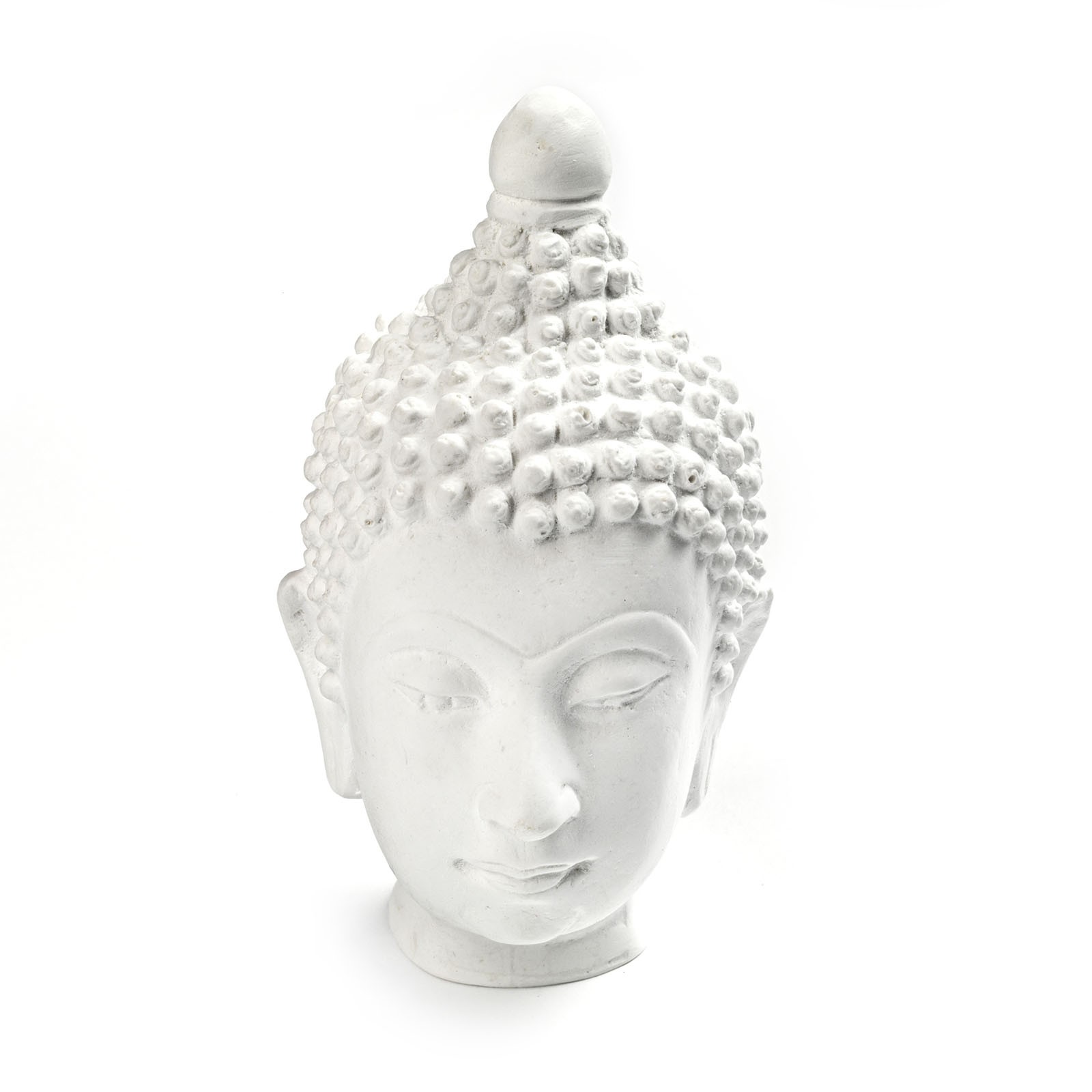 Powertex Gipsfigur Buddha Hindi Collection 13x6cm Plaster Statuettes