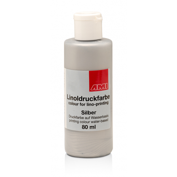 Linoldruckfarbe 80ml Linoldruckfarbe 80ml