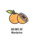 Sapolina Seifenduft-Öl Mandarine Soap Fragrance 10ml