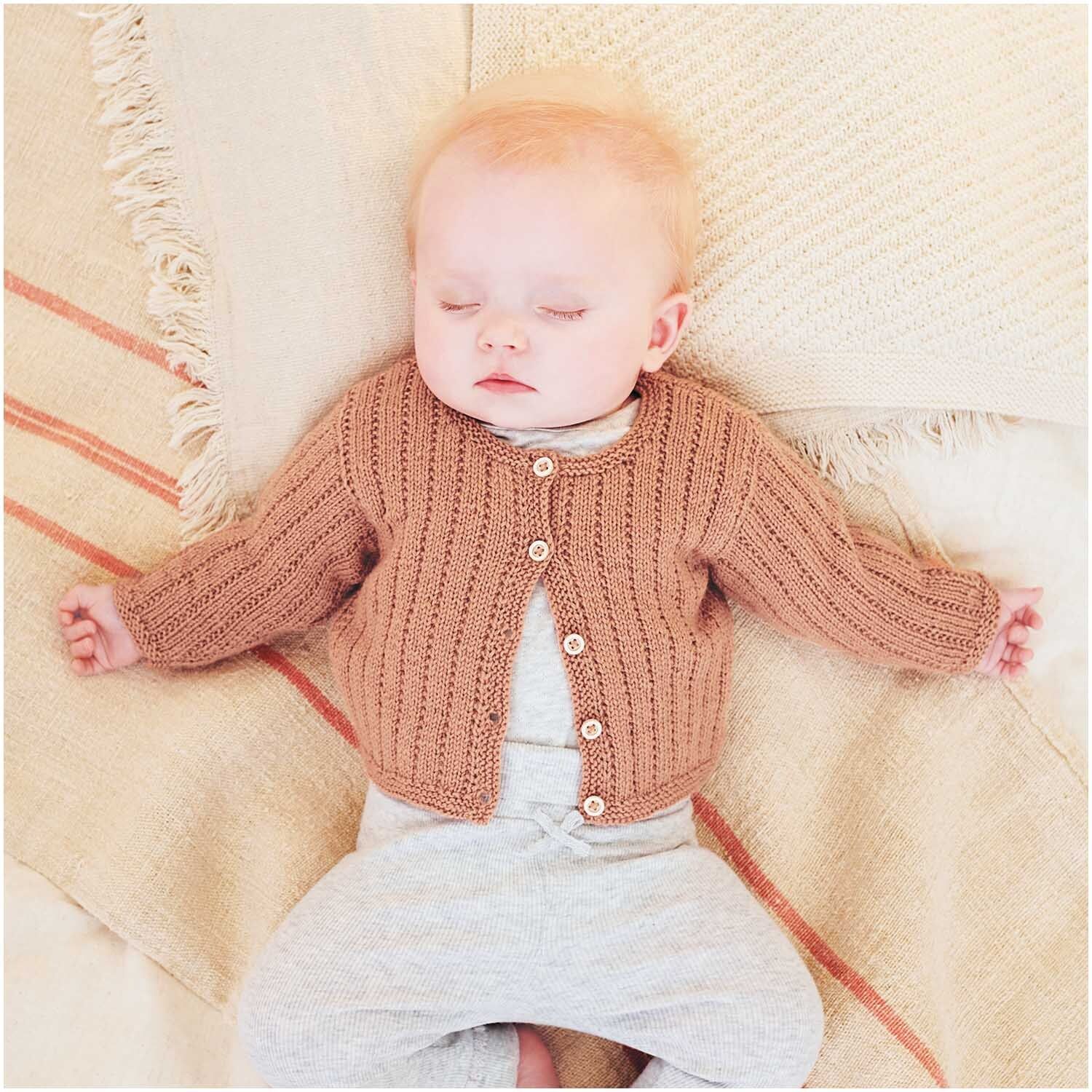 Rico Design Baby Merino PUDER 100% Schurwolle 25g 100m