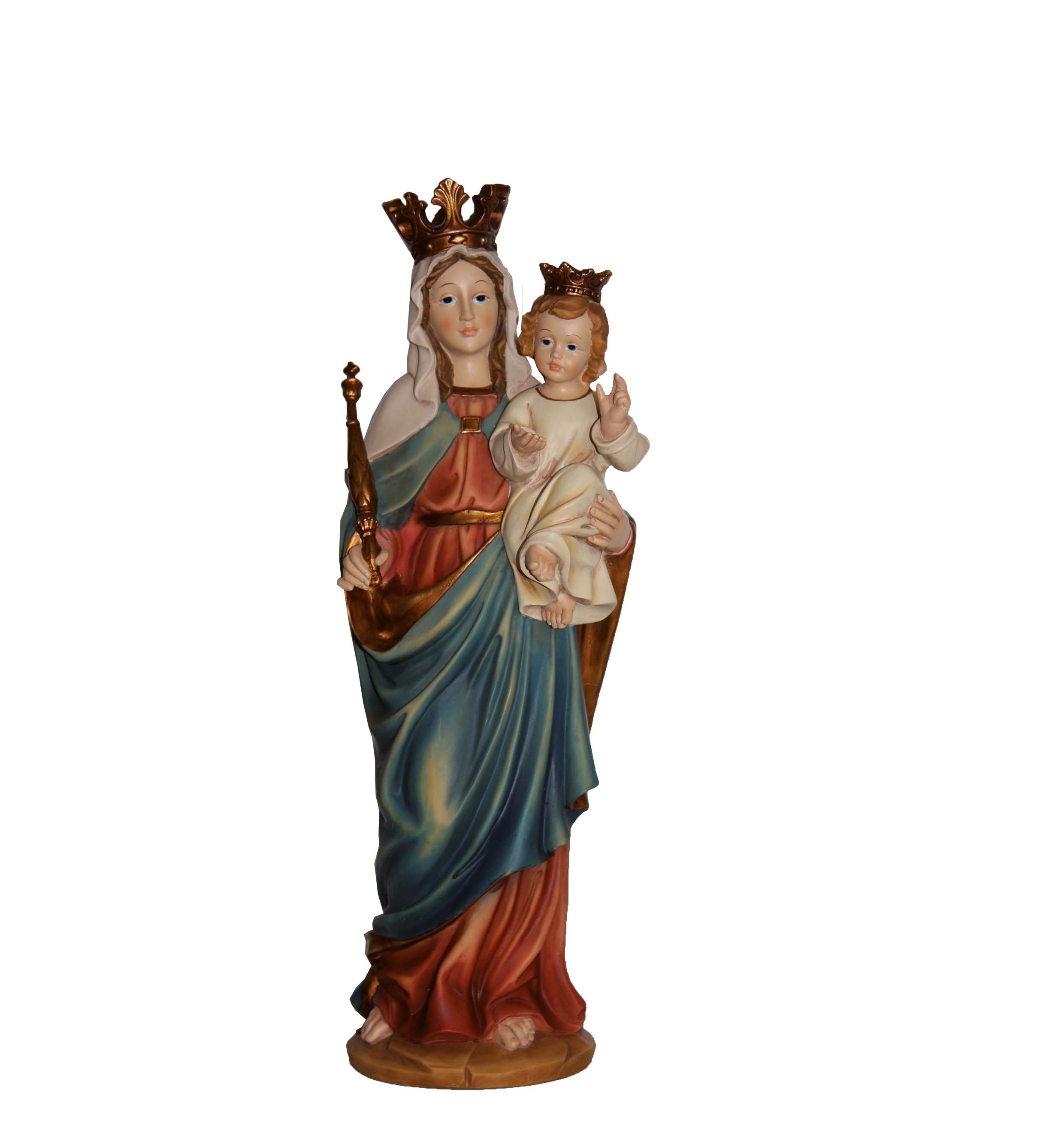 Heilige Maria mit Jesuskind