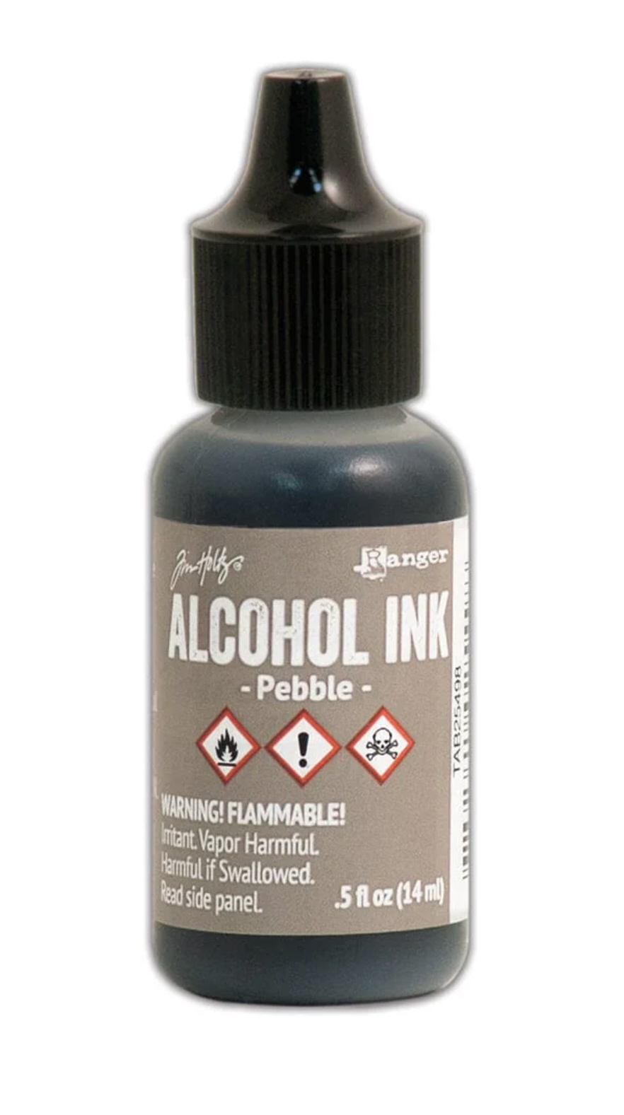 Alkoholtinte Ranger Tim Holtz Pebble 14ml Alkoholtinte Ranger Tim Holtz Pebble 14ml