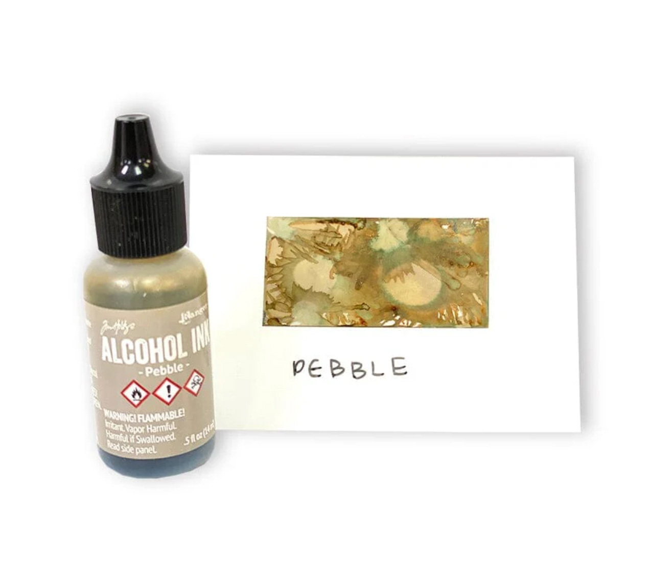 Alkoholtinte Ranger Tim Holtz Pebble 14ml Alkoholtinte Ranger Tim Holtz Pebble 14ml