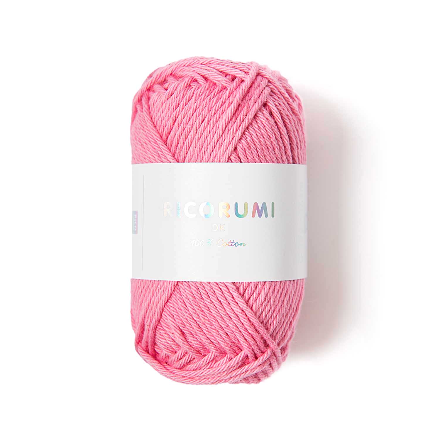 Ricorumi Baumwollgarn DK 25g/57,5m