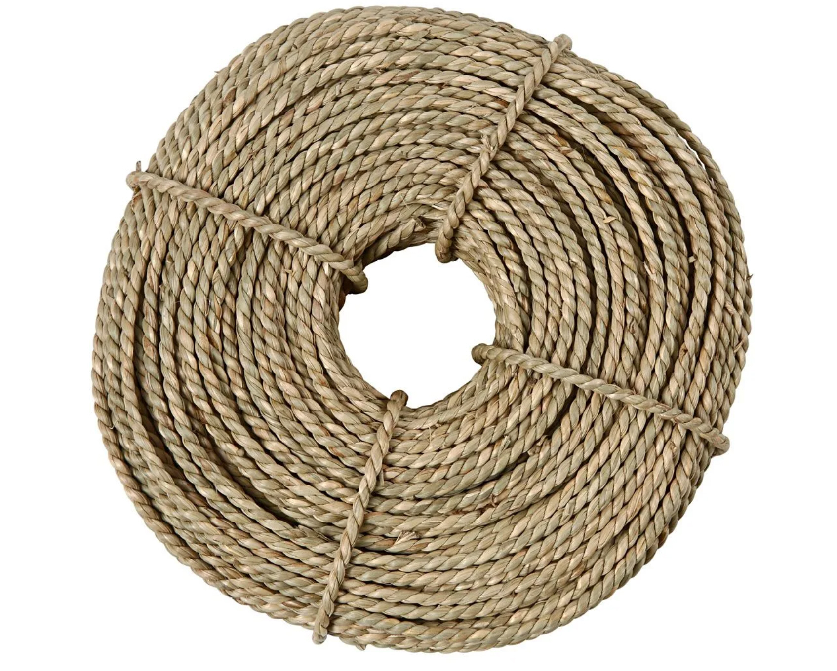 Seegras Weaving Sea Grass 2,8-3mm 500g natur 