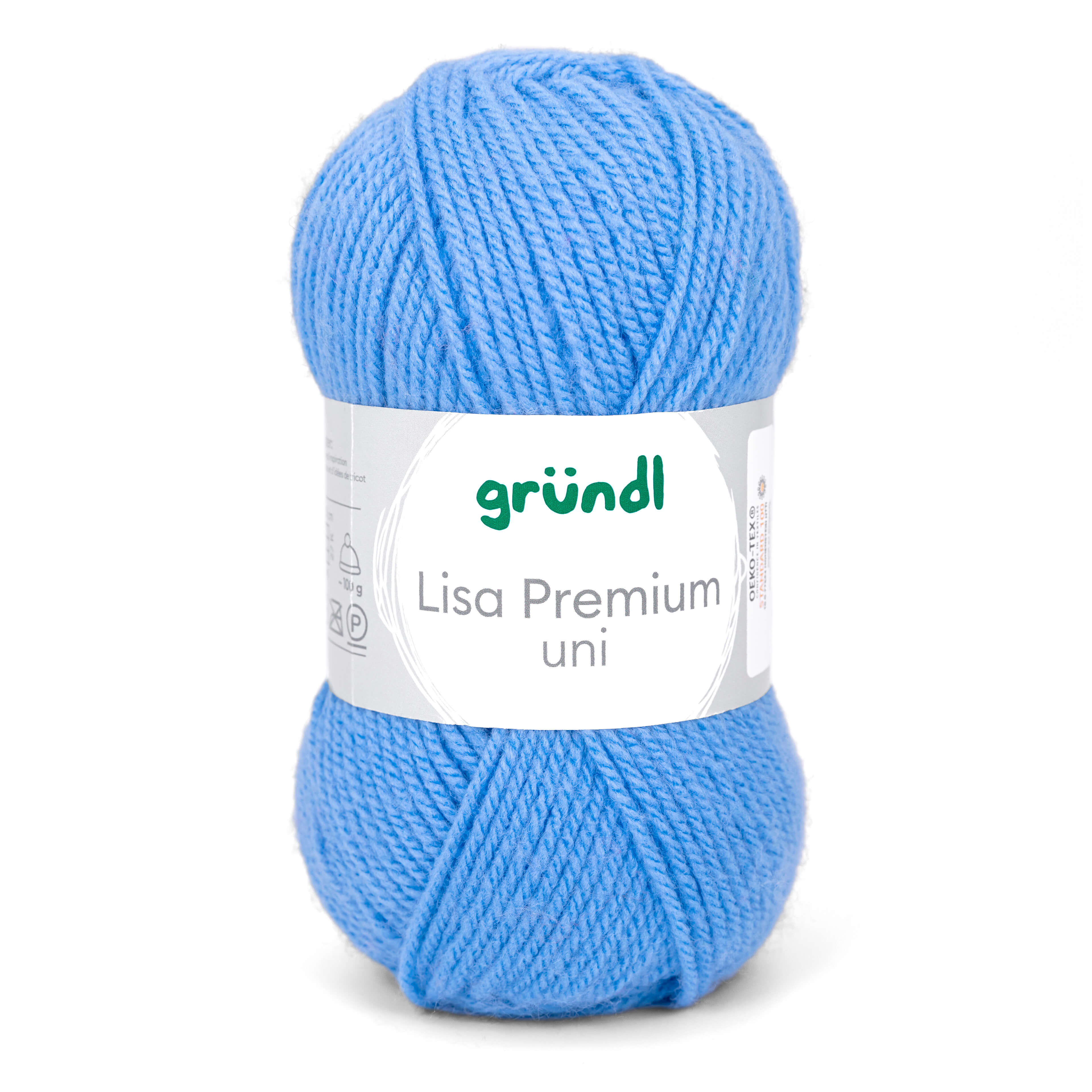 Lisa Premium uni 100 % Polyacryl 50g/133m Lisa Premium uni 100 % Polyacryl 50g/133m