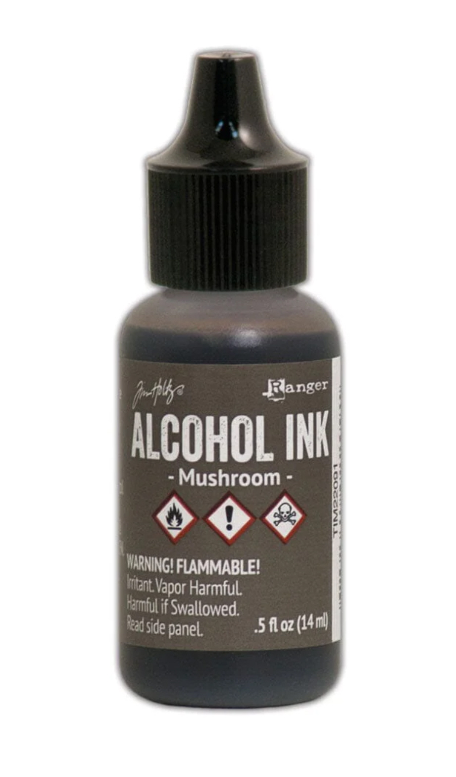 Alkoholtinte Ranger Tim Holtz Mushroom 14ml Alkoholtinte Ranger Tim Holtz Mushroom 14ml