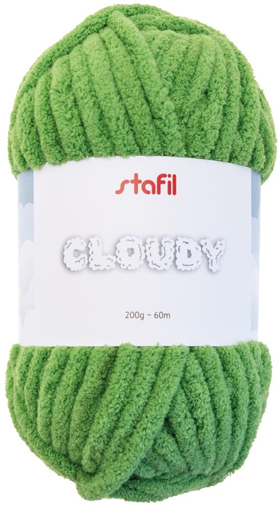 grün Cloudy 