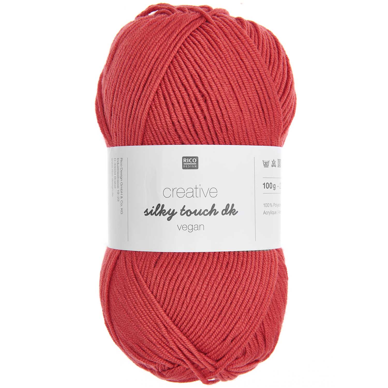 Creative Silky Touch DK VEGAN 100g 220m Creative Silky Touch DK VEGAN 100g 220m