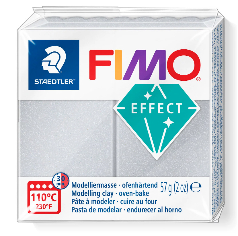 Fimo effect 8020, ofenhärtende Modelliermasse, 57g