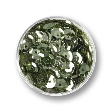 Pailletten mintgrün 6mm 30g ca. 4000 Stück Pailletten mintgrün 6mm 30g ca. 4000 Stück