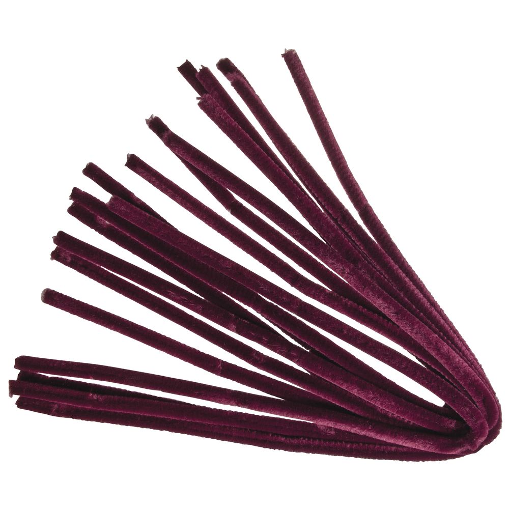 Pfeifenputzer 9mm 50cm 10Stk/Packung ,Pfeifenreiniger, chenilledraht Pfeifenputzer 9mm 50cm 10Stk/Packung ,Pfeifenreiniger, chenilledraht