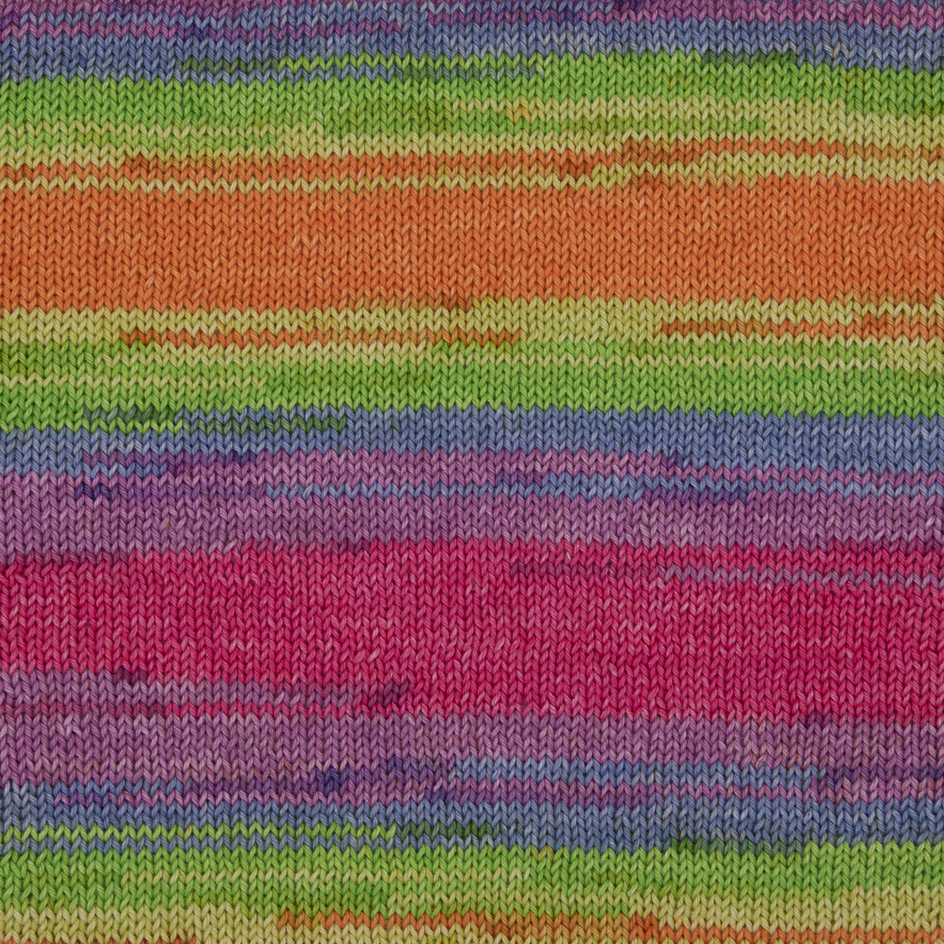 Cotton Quick Batik Regenbogen