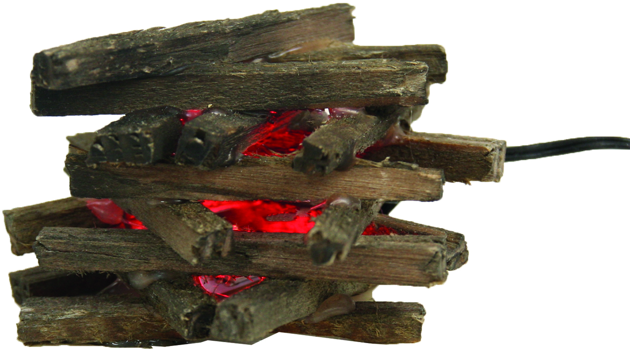 Lagerfeuer LED