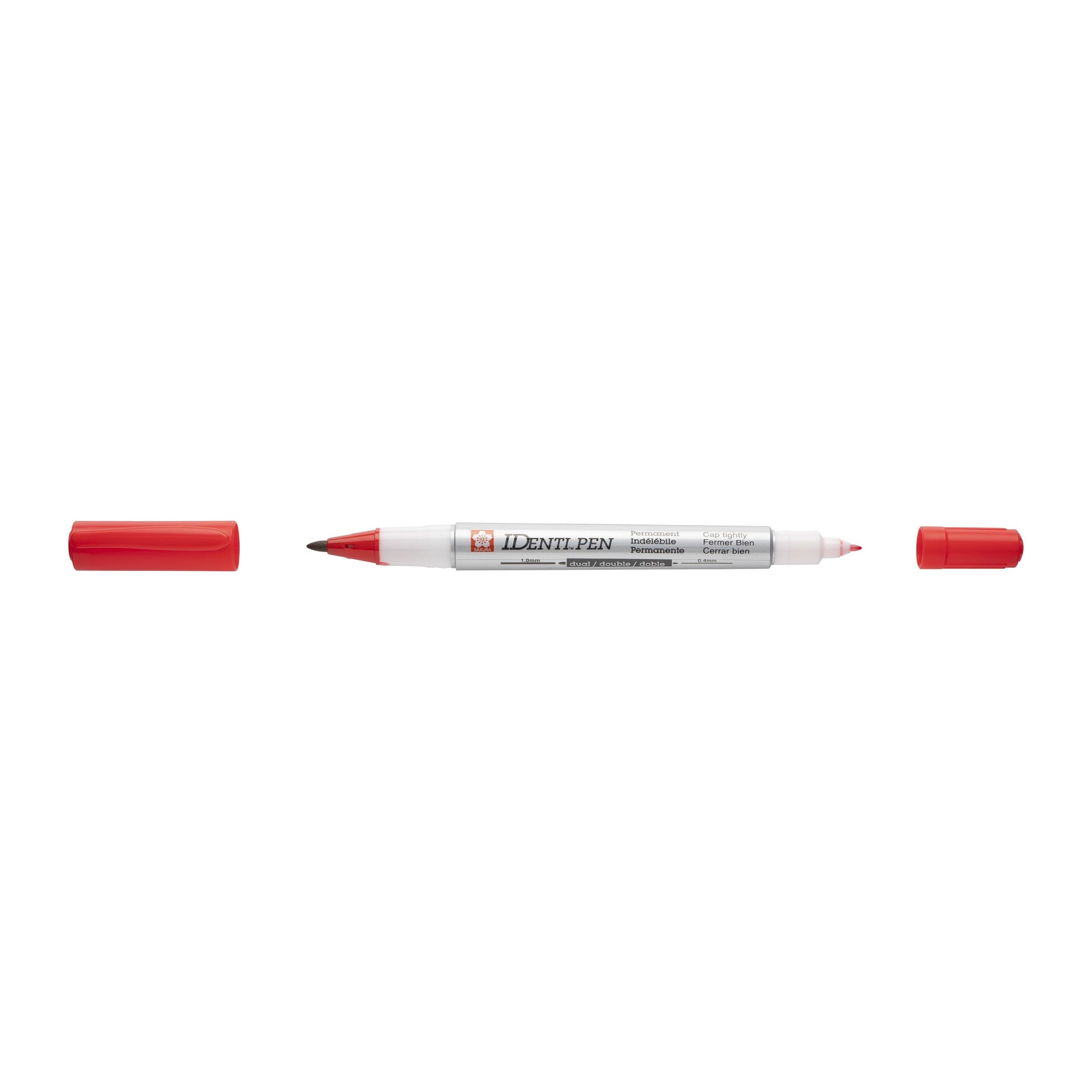 IDenti Pen Doppelspitze Permanentmarker IDenti Pen Doppelspitze Permanentmarker
