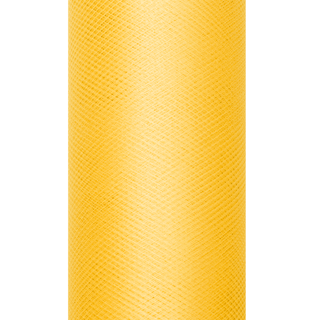 Tüll GELB 15 cm breit 9 m/Rolle Tüll GELB 15 cm breit 9 m/Rolle