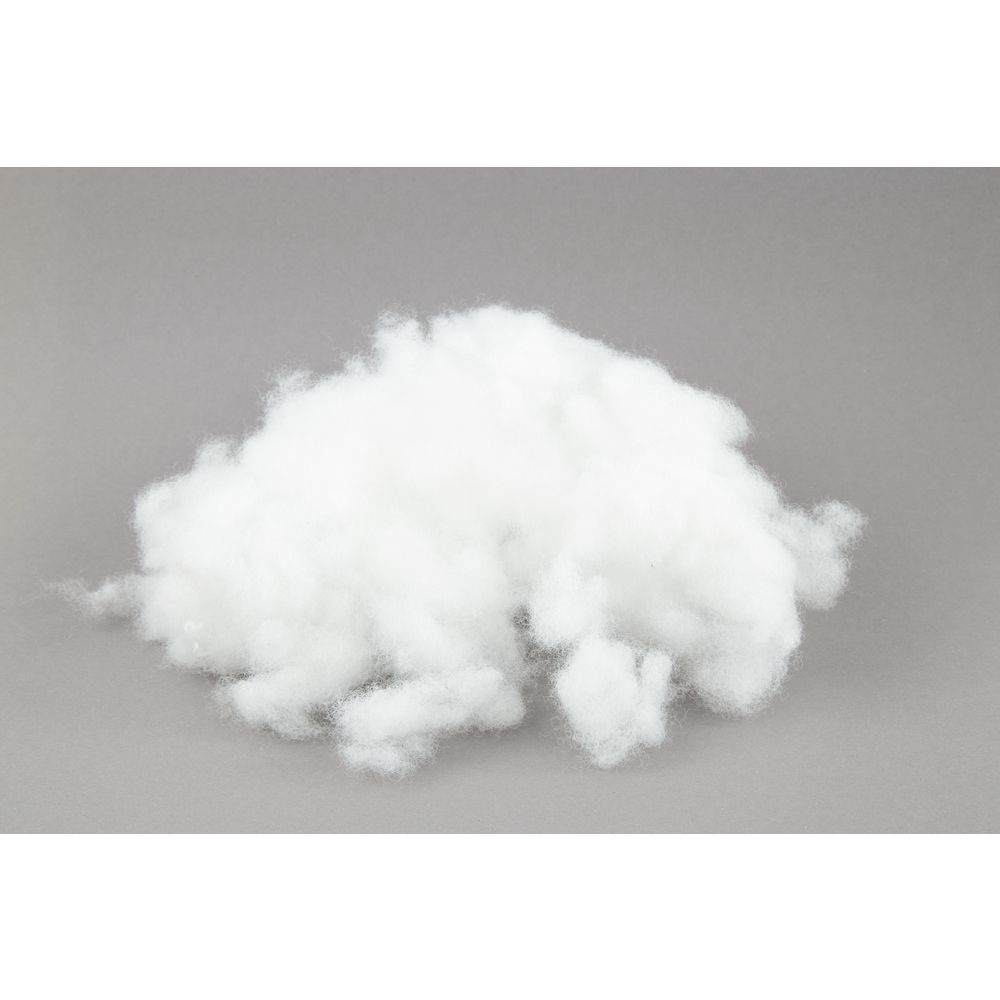 Füllwatte hochflauschig Flocken Beutel 300g Füllwatte hochflauschig Flocken Beutel 300g