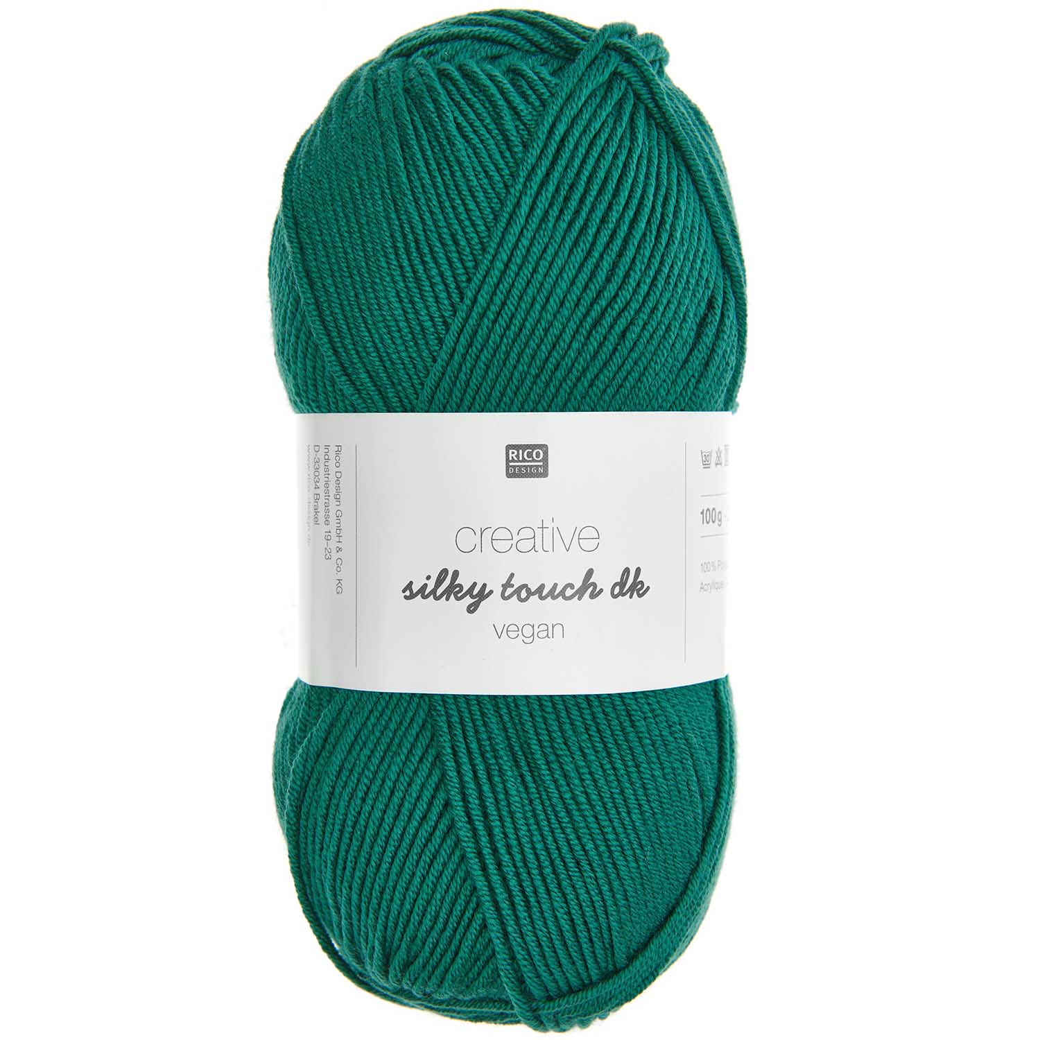 Creative Silky Touch DK VEGAN 100g 220m Creative Silky Touch DK VEGAN 100g 220m