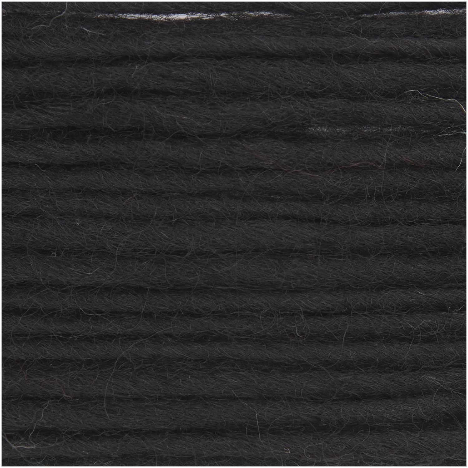 Fun Felting Wool  schwarz 