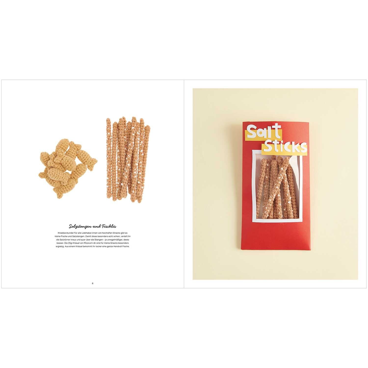 RICORUMI SNACKS 22 Seiten RICORUMI SNACKS 22 Seiten