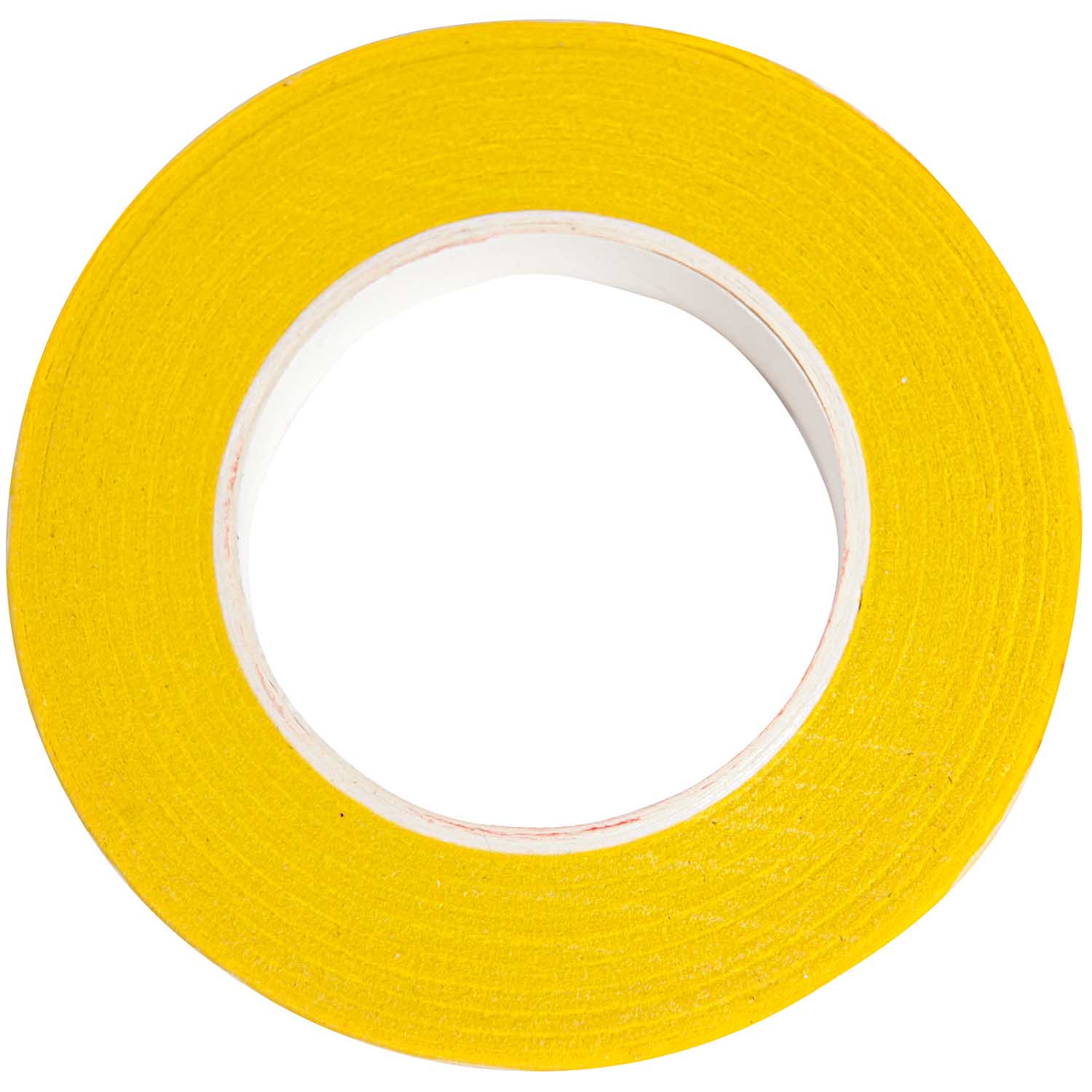 Kreppwickelband 12mm x 27,5m GELB