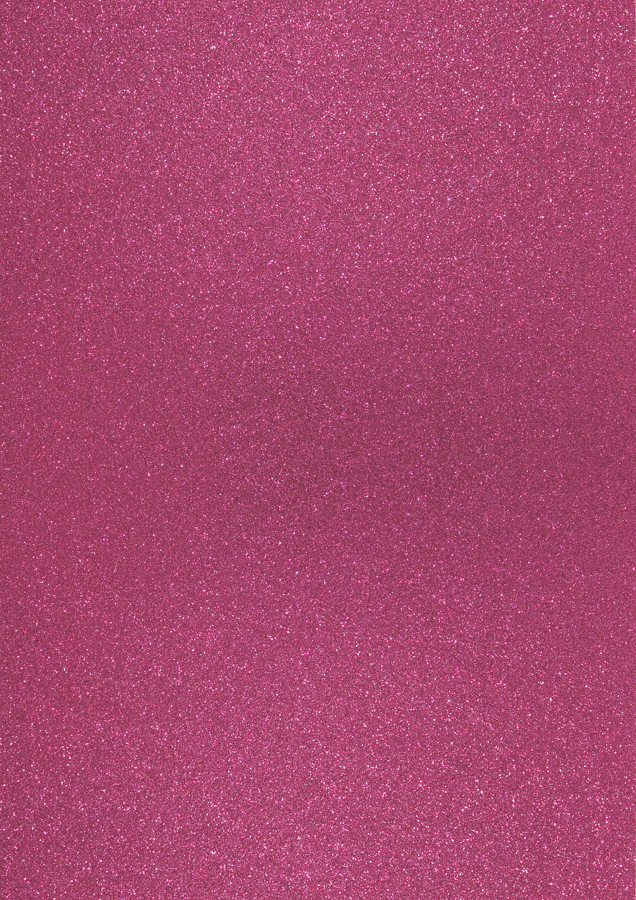 Glitterkarton A4 200g einseitig