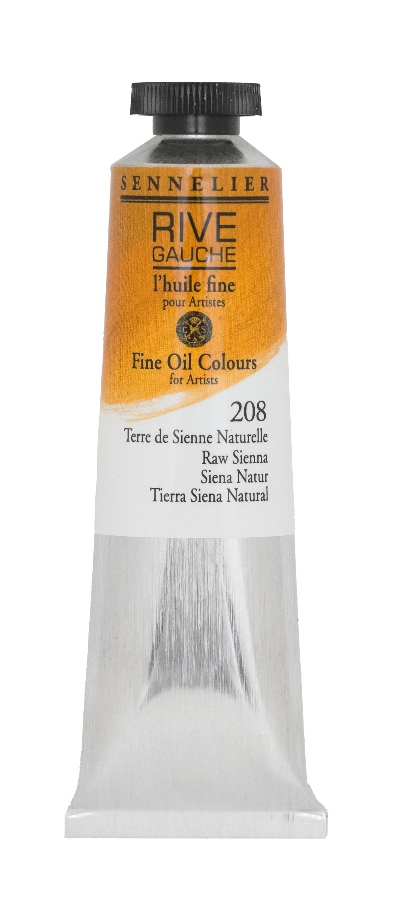 Sennelier RIVE Gauche SIENA NATUR feine Ölfarbe 40 ml Sennelier RIVE Gauche SIENA NATUR feine Ölfarbe 40 ml