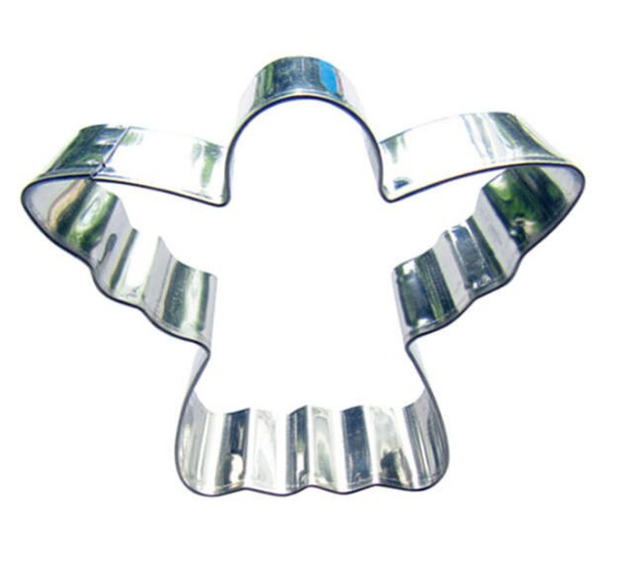 Ausstechform Engel  7cm Keksausstecher Cookie Cutter