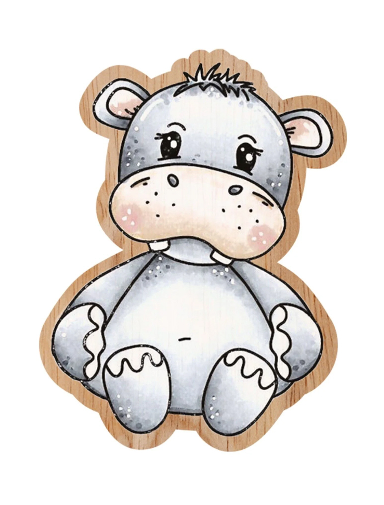 Stempel mit Holzgriff Creative Craftlab Friendz Wooden Stamp Henri 8,4 x 6,3 x 1,30 cm Stempel mit Holzgriff Creative Craftlab Friendz Wooden Stamp Henri 8,4 x 6,3 x 1,30 cm