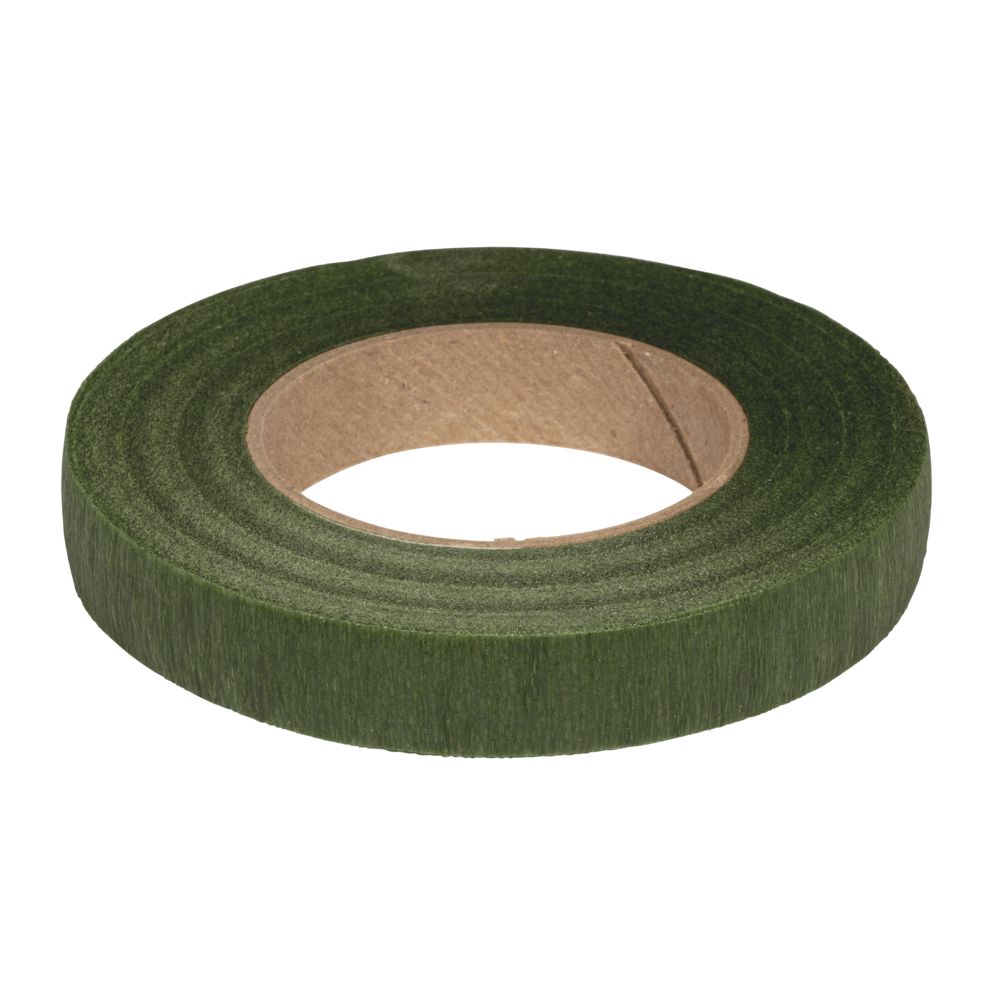 Flora-Kreppband 13mm breit 27,5m 1 Rolle Flora-Kreppband 13mm breit 27,5m 1 Rolle