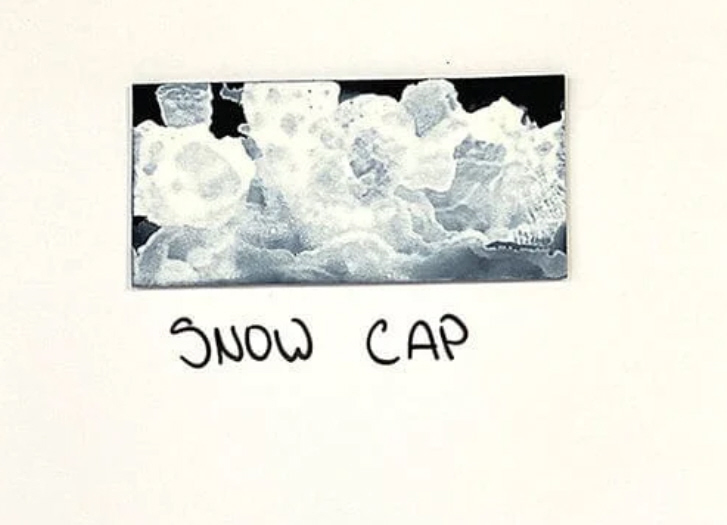 Alkoholtinte Tim Holtz Mixative Snow Cap 14ml Alkoholtinte Tim Holtz Mixative Snow Cap 14ml