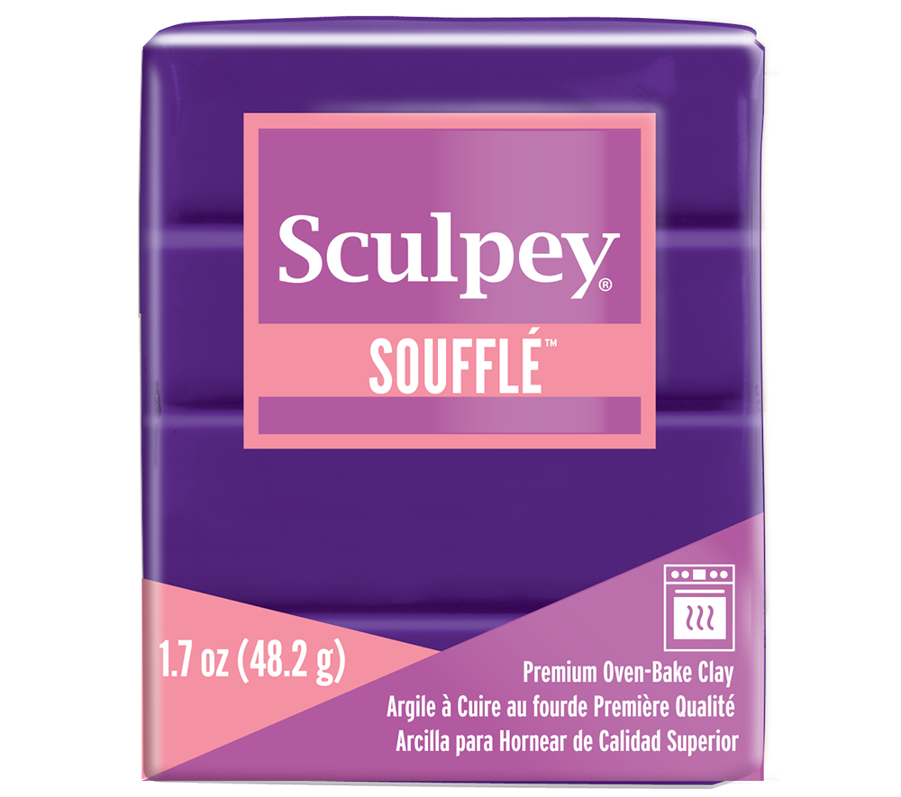 Sculpey Souffle Royalty, 1,7oz