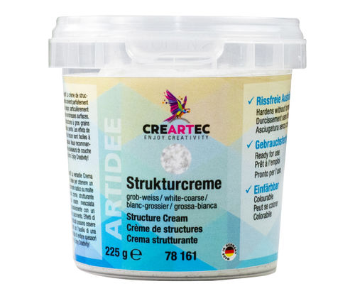 Strukturcreme grob 225 g