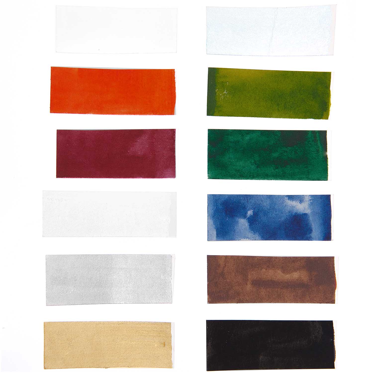 Aquarellfarb-Kasten Art Essentials Icy Colours 12x½ Näpfchen Rico Design Aquarellfarb-Kasten Art Essentials Icy Colours 12x½ Näpfchen Rico Design