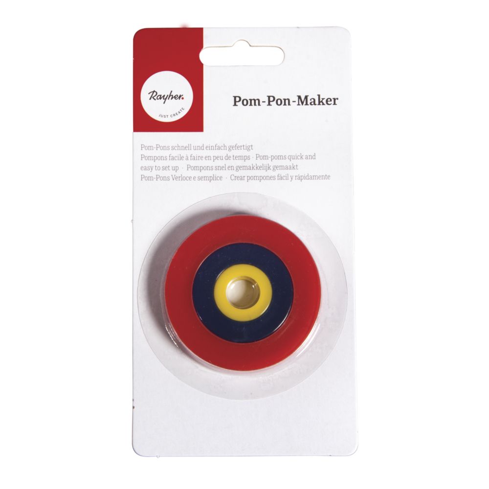Pom-Pon Maker ø 5,5 cm
